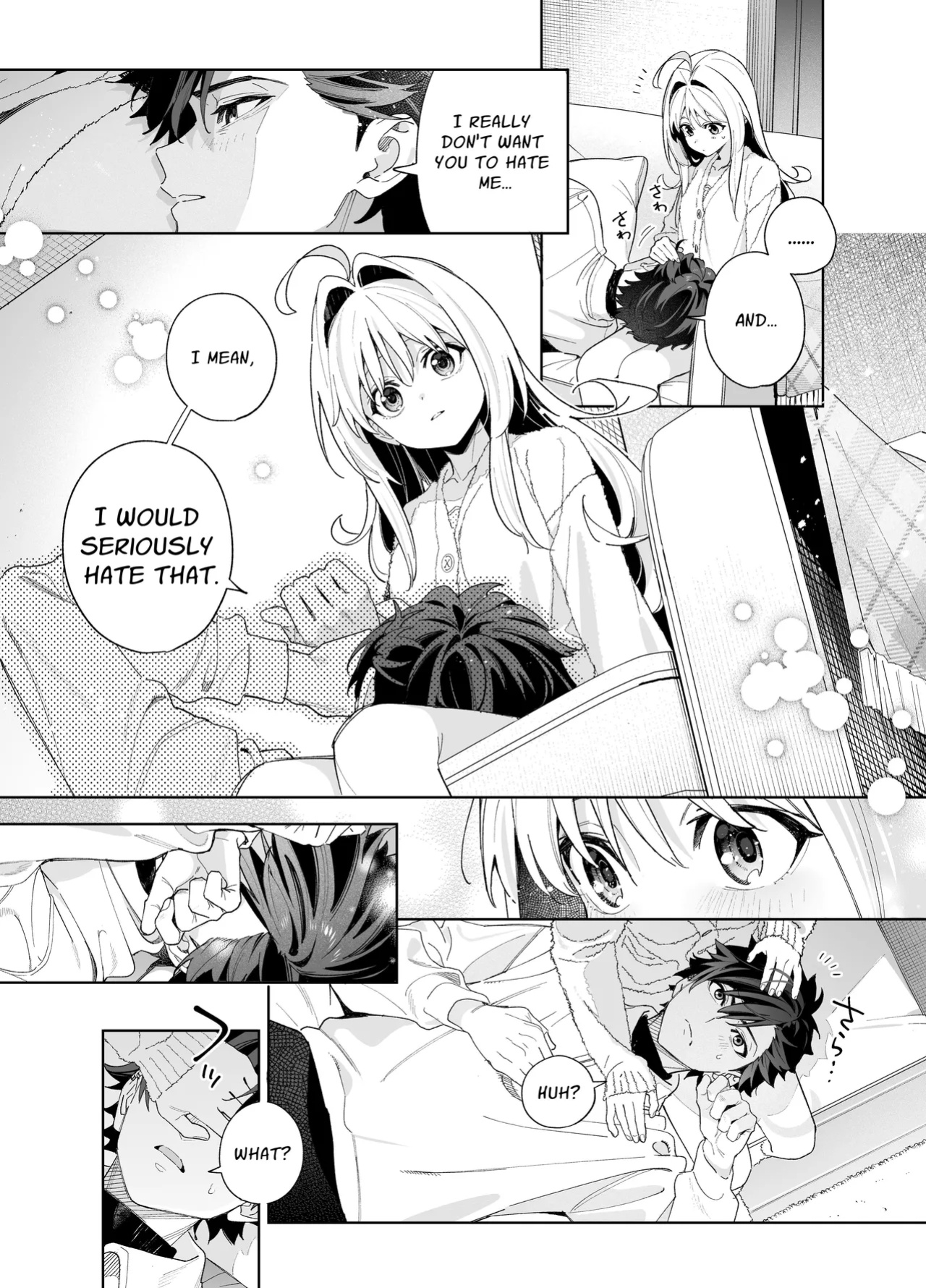 (C105) [Ringo no Naru Ki (Kise Itsuki)] Melting Snow -Epilogue- [Chocolate]
