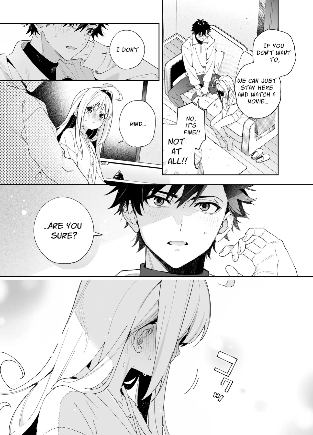 (C105) [Ringo no Naru Ki (Kise Itsuki)] Melting Snow -Epilogue- [Chocolate]