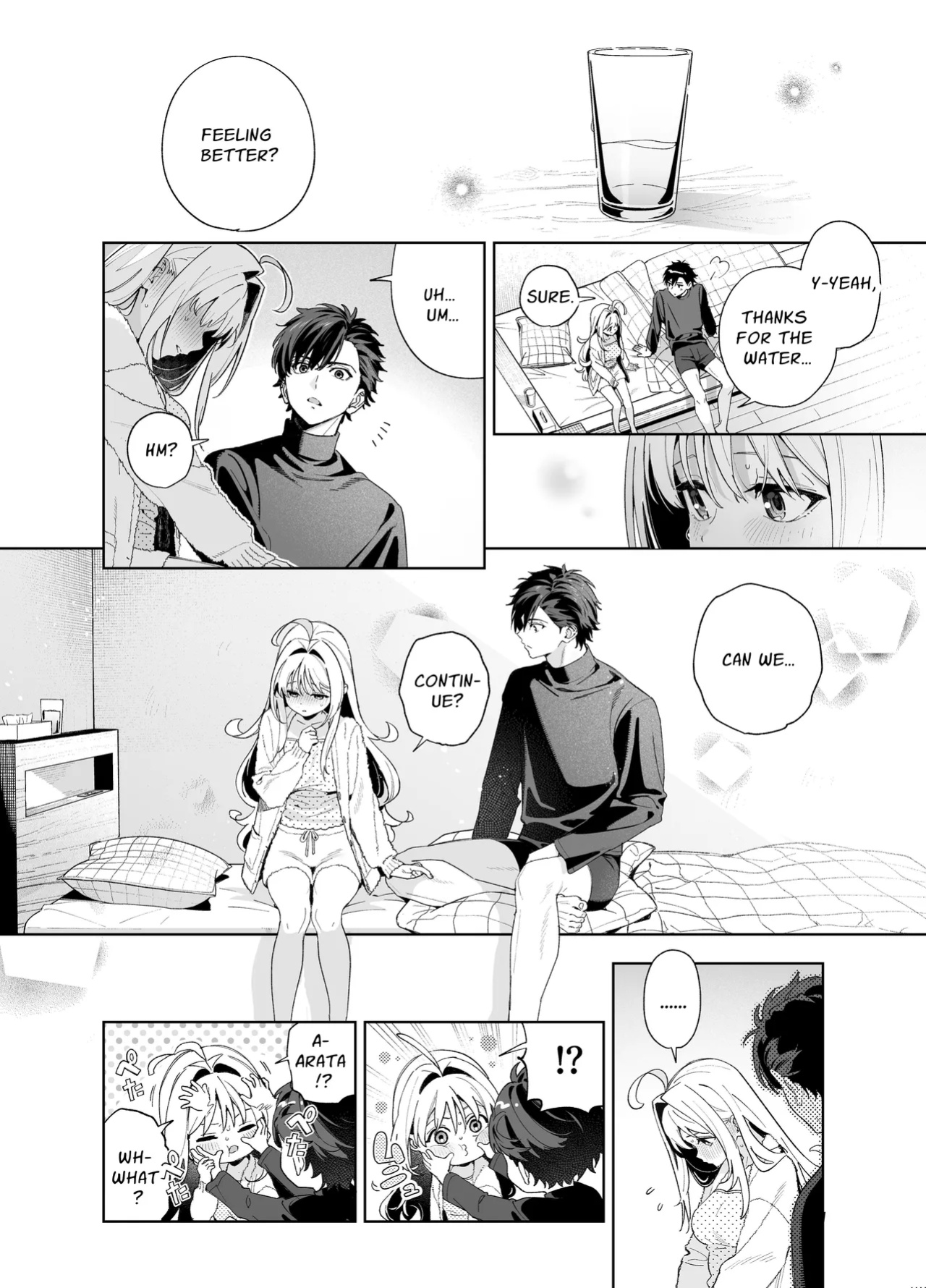 (C105) [Ringo no Naru Ki (Kise Itsuki)] Melting Snow -Epilogue- [Chocolate]