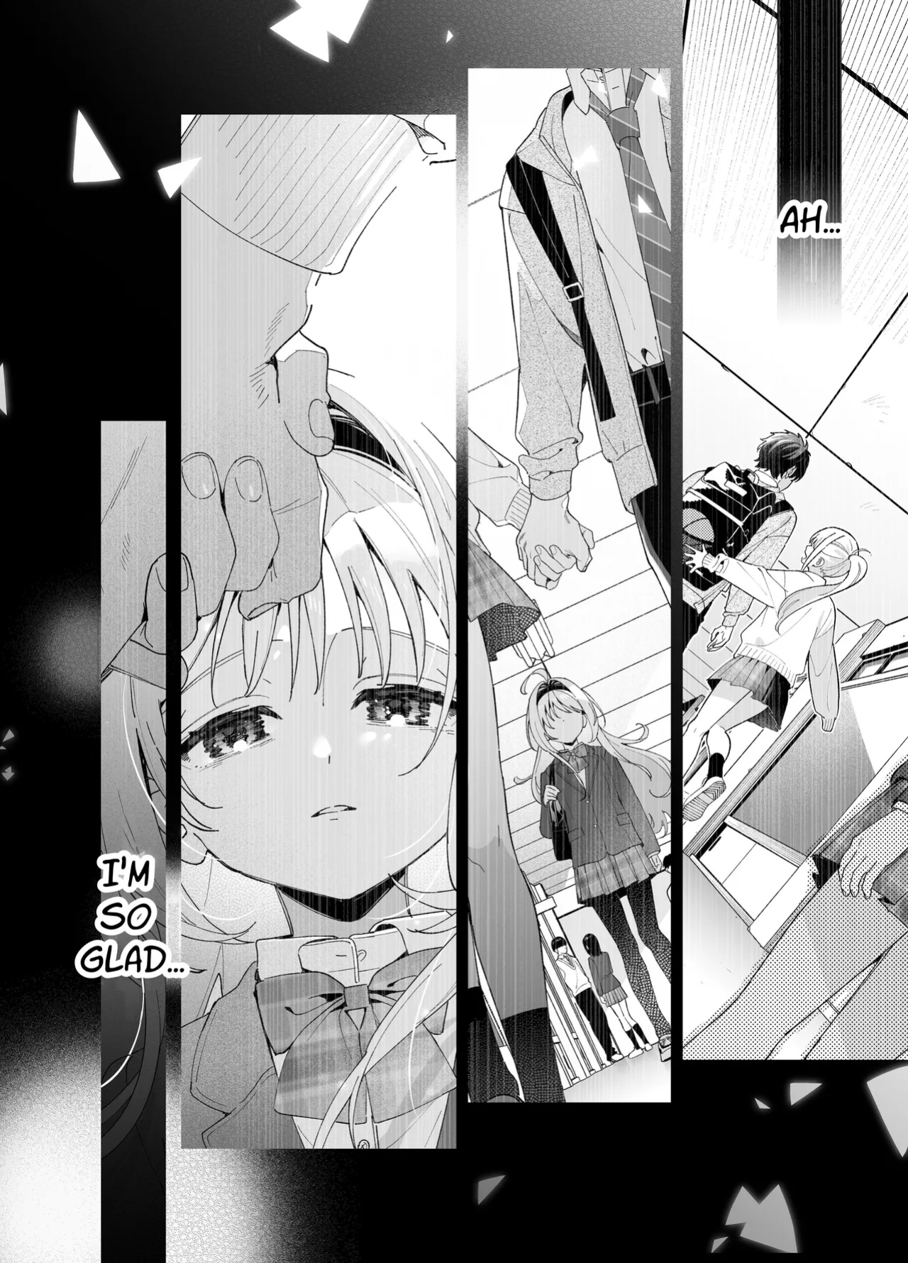 (C105) [Ringo no Naru Ki (Kise Itsuki)] Melting Snow -Epilogue- [Chocolate]