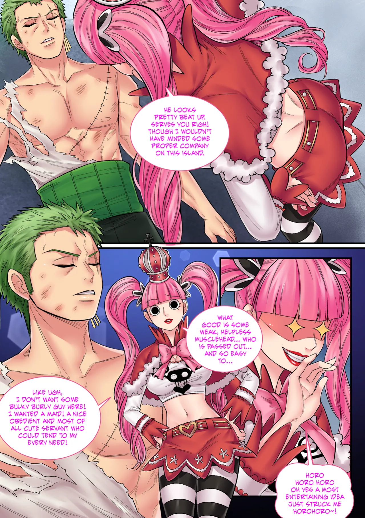 [MayiTGu] One Piece