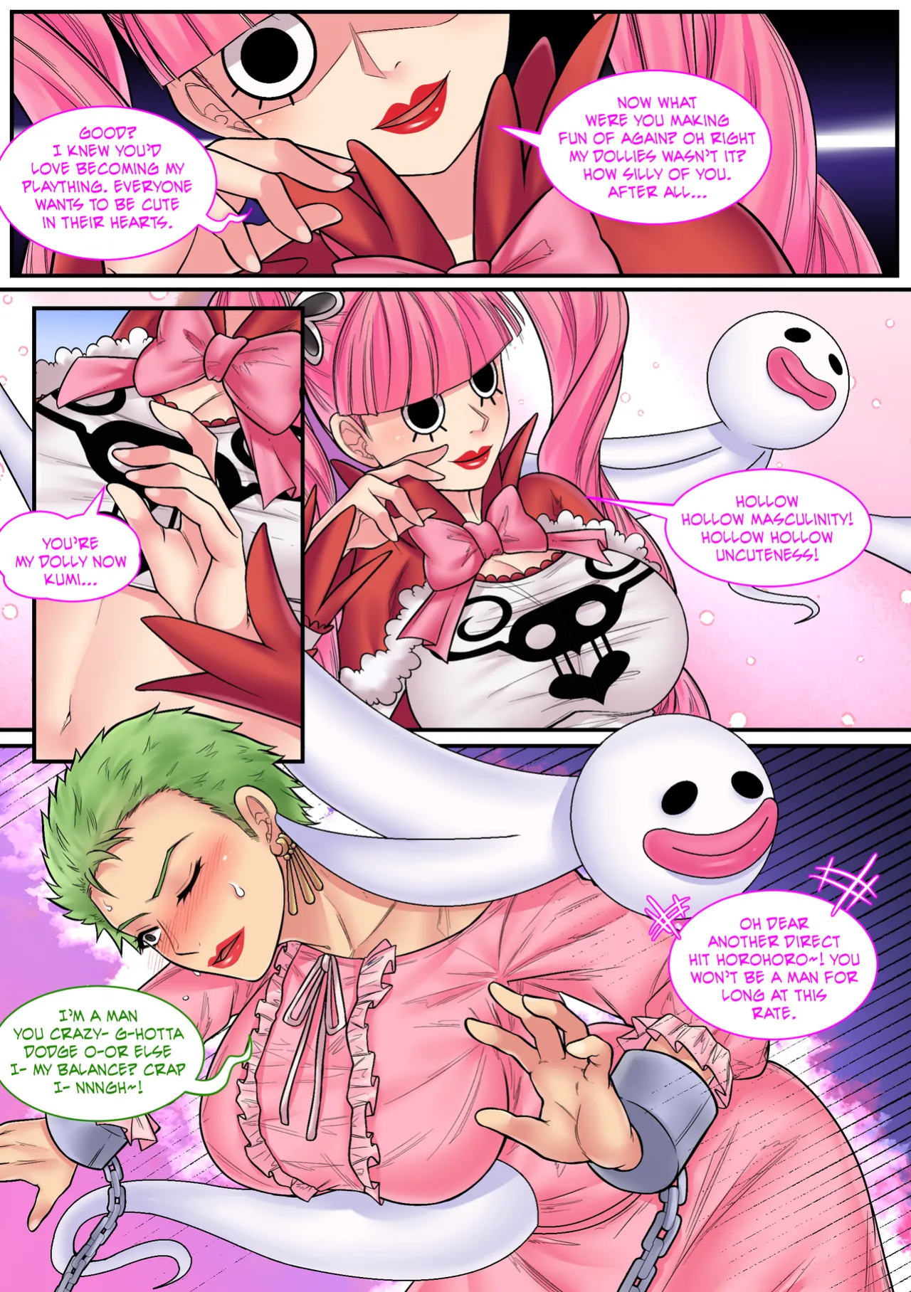 [MayiTGu] One Piece