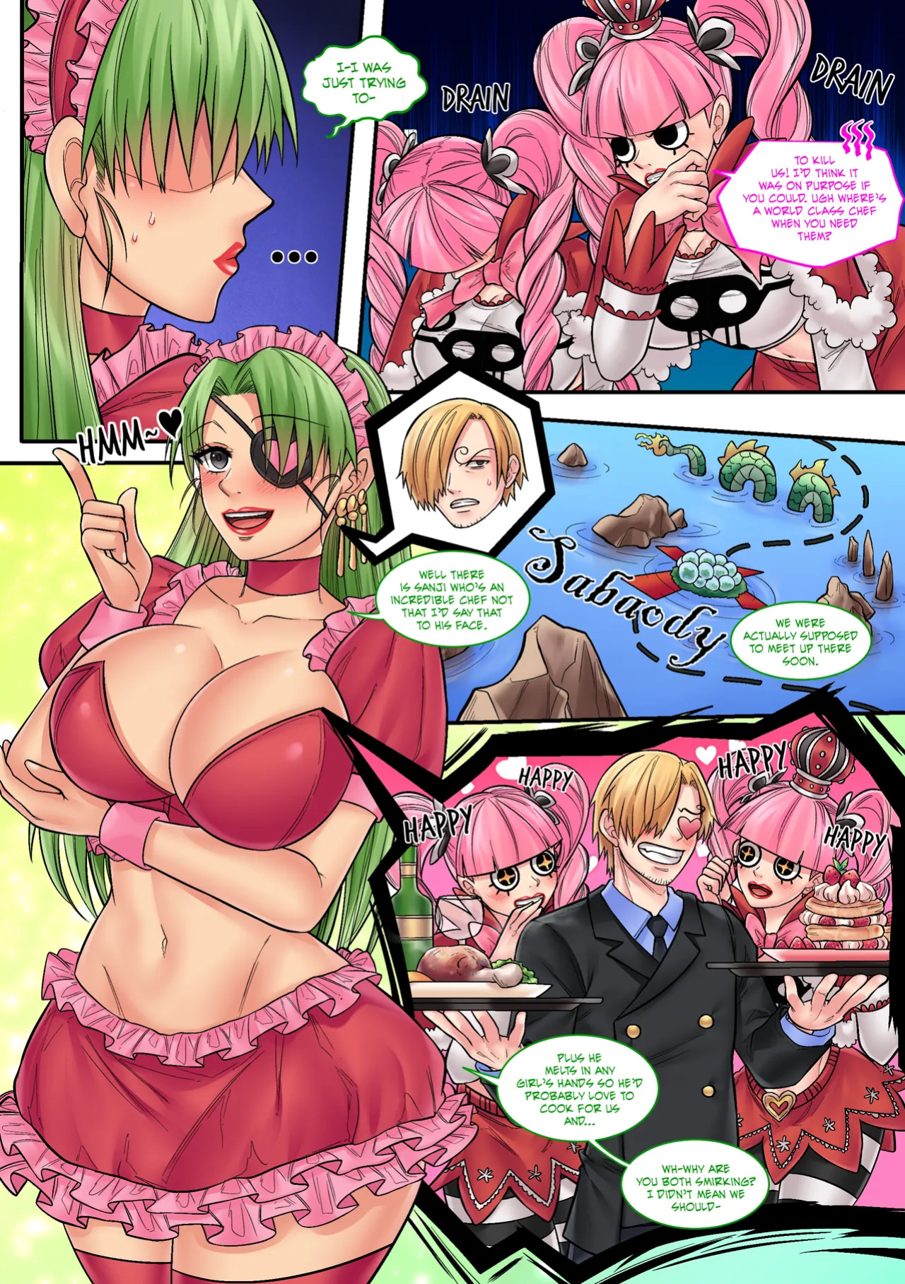 [MayiTGu] One Piece