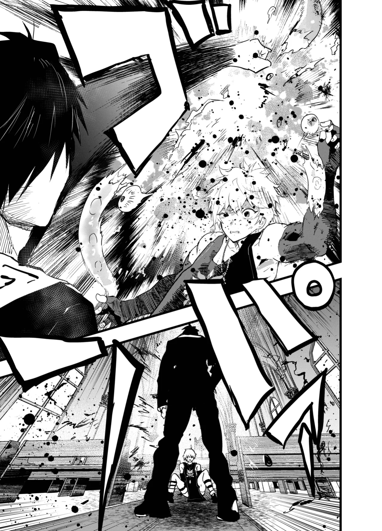 [AOQLO (orukoa)] Minarai Futsumashi no Mesu Ochi Exorcism [mysterymeat3]