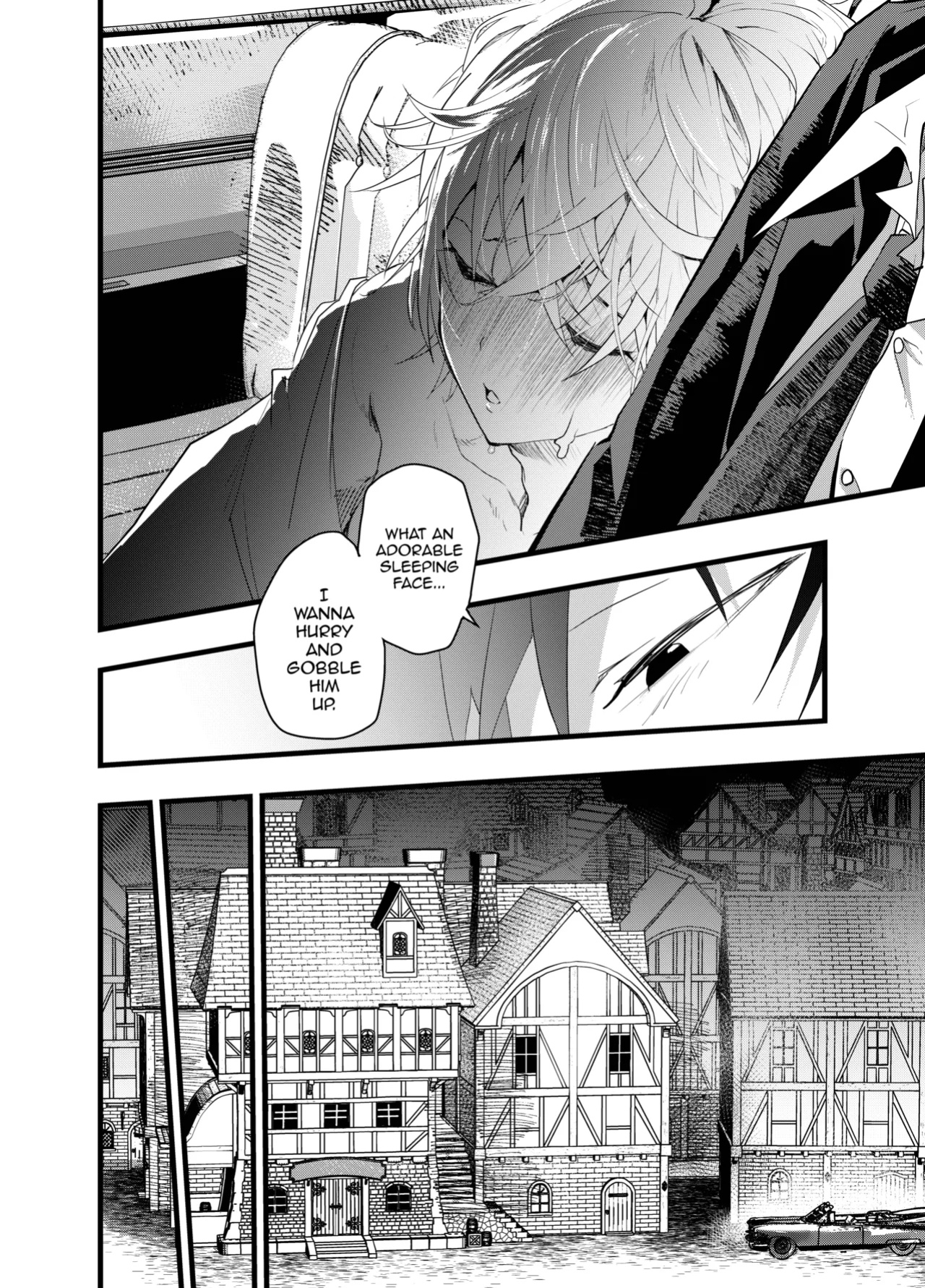 [AOQLO (orukoa)] Minarai Futsumashi no Mesu Ochi Exorcism [mysterymeat3]