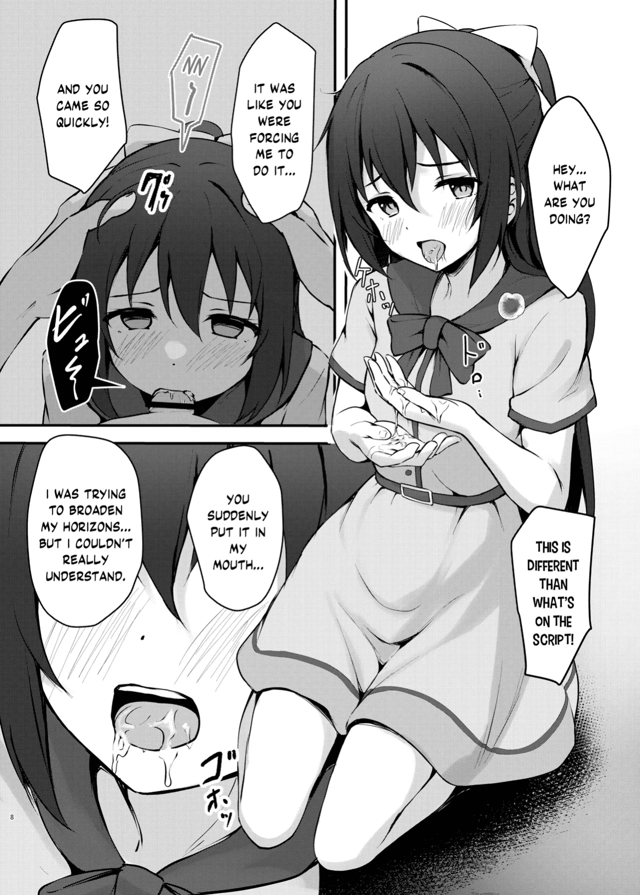 [Toyasu Aina (Toyasu Aina)] Anata no Risou no Ochinpo Heroine (Love Live! Nijigasaki High School Idol Club) [YuushaNi]