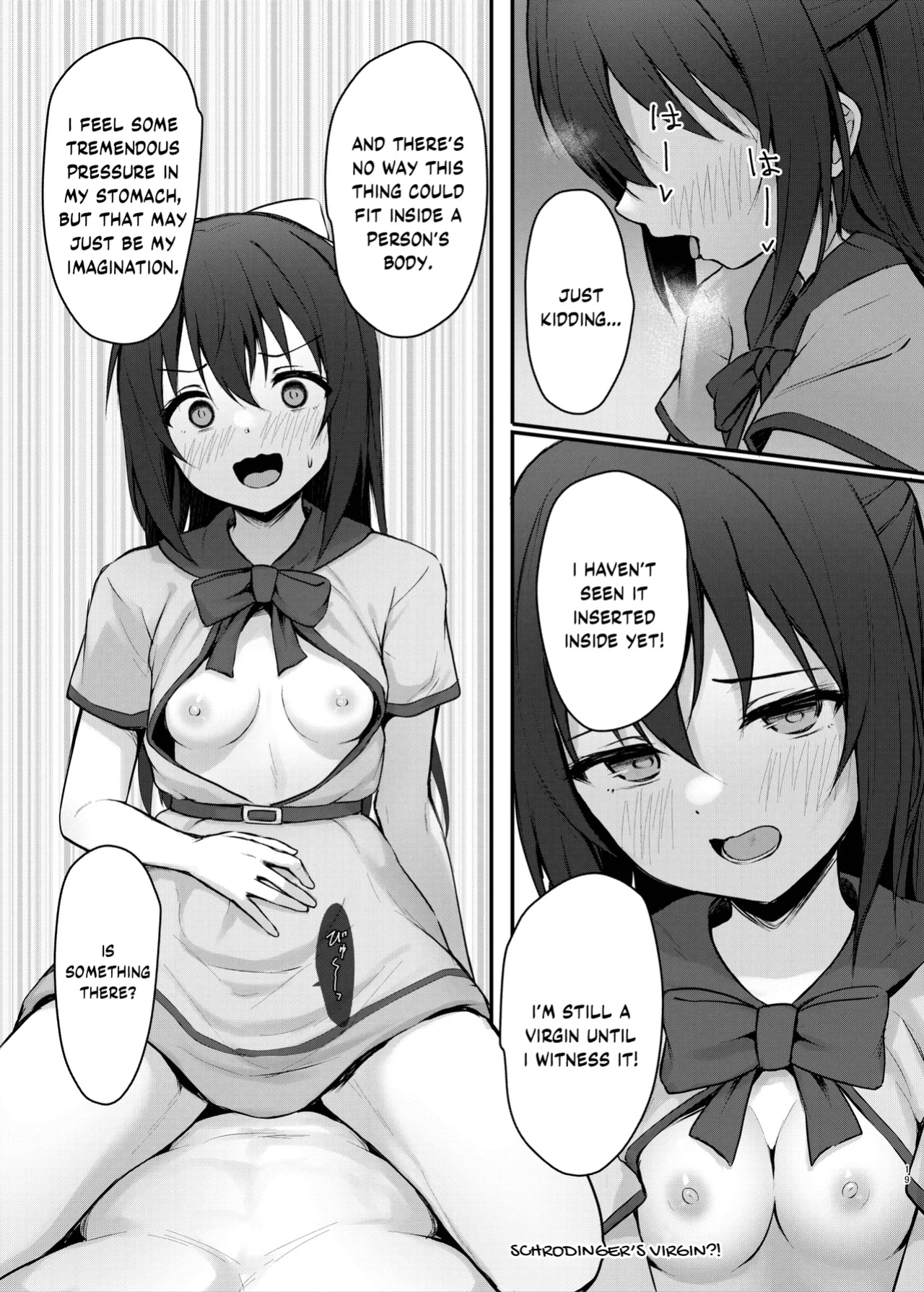 [Toyasu Aina (Toyasu Aina)] Anata no Risou no Ochinpo Heroine (Love Live! Nijigasaki High School Idol Club) [YuushaNi]