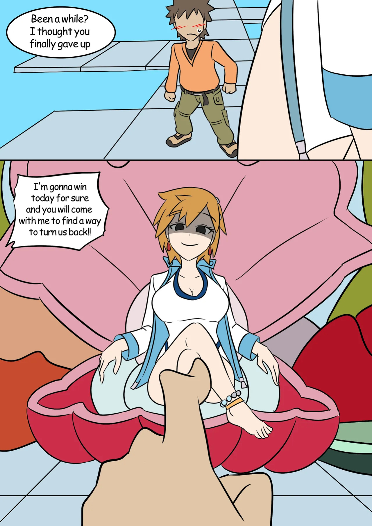 [Vel] What if