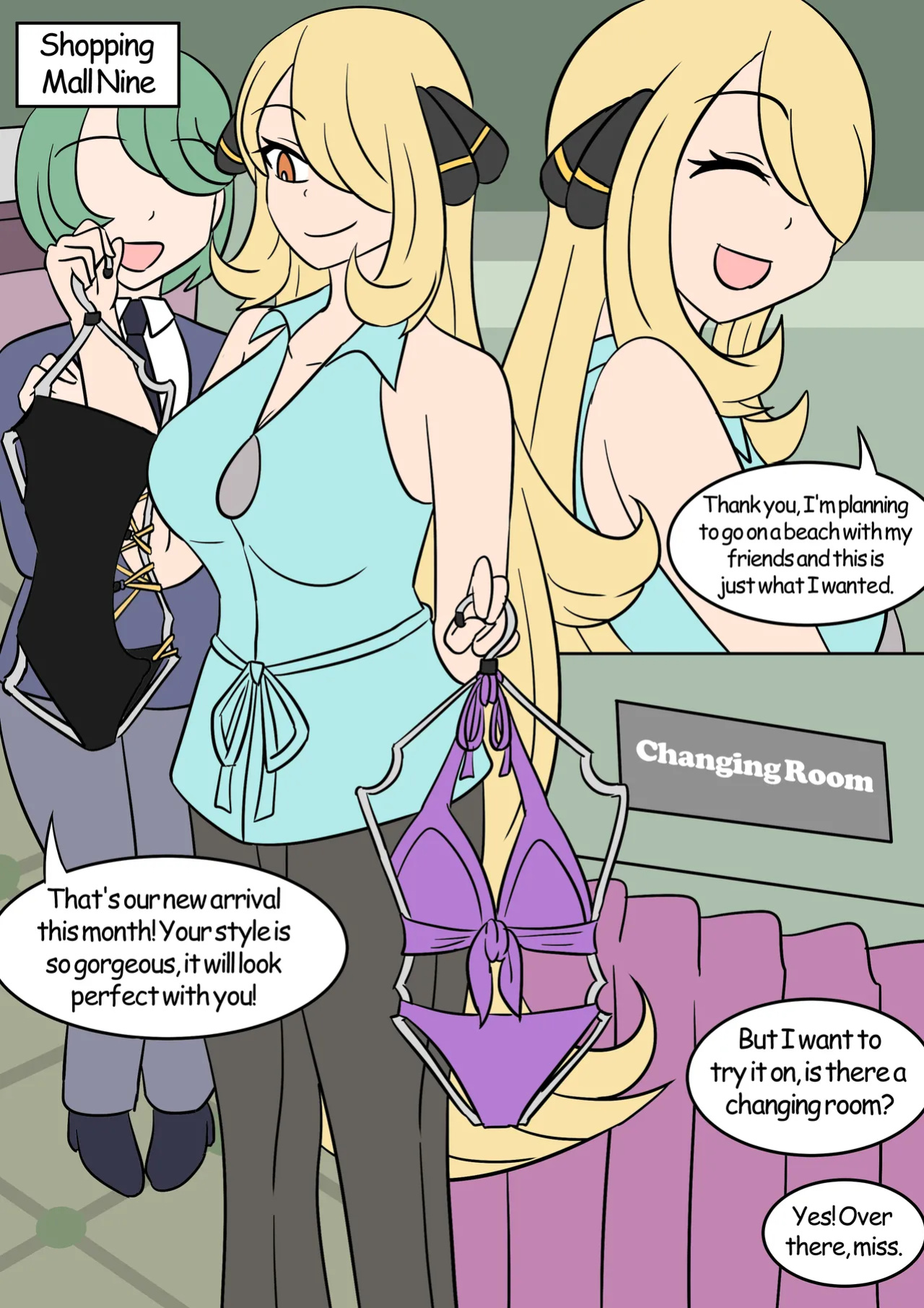 [Vel] What if