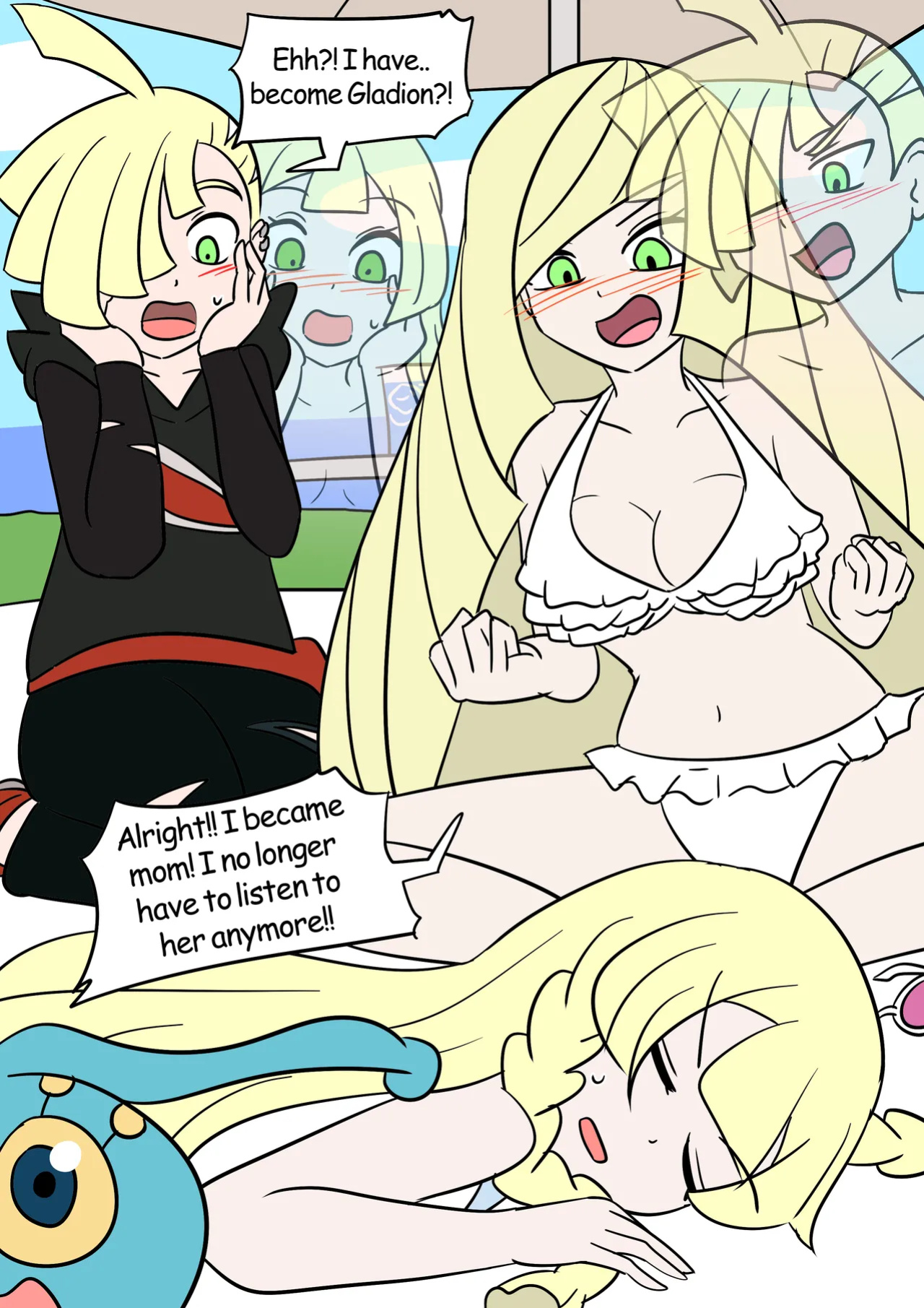 [Vel] What if