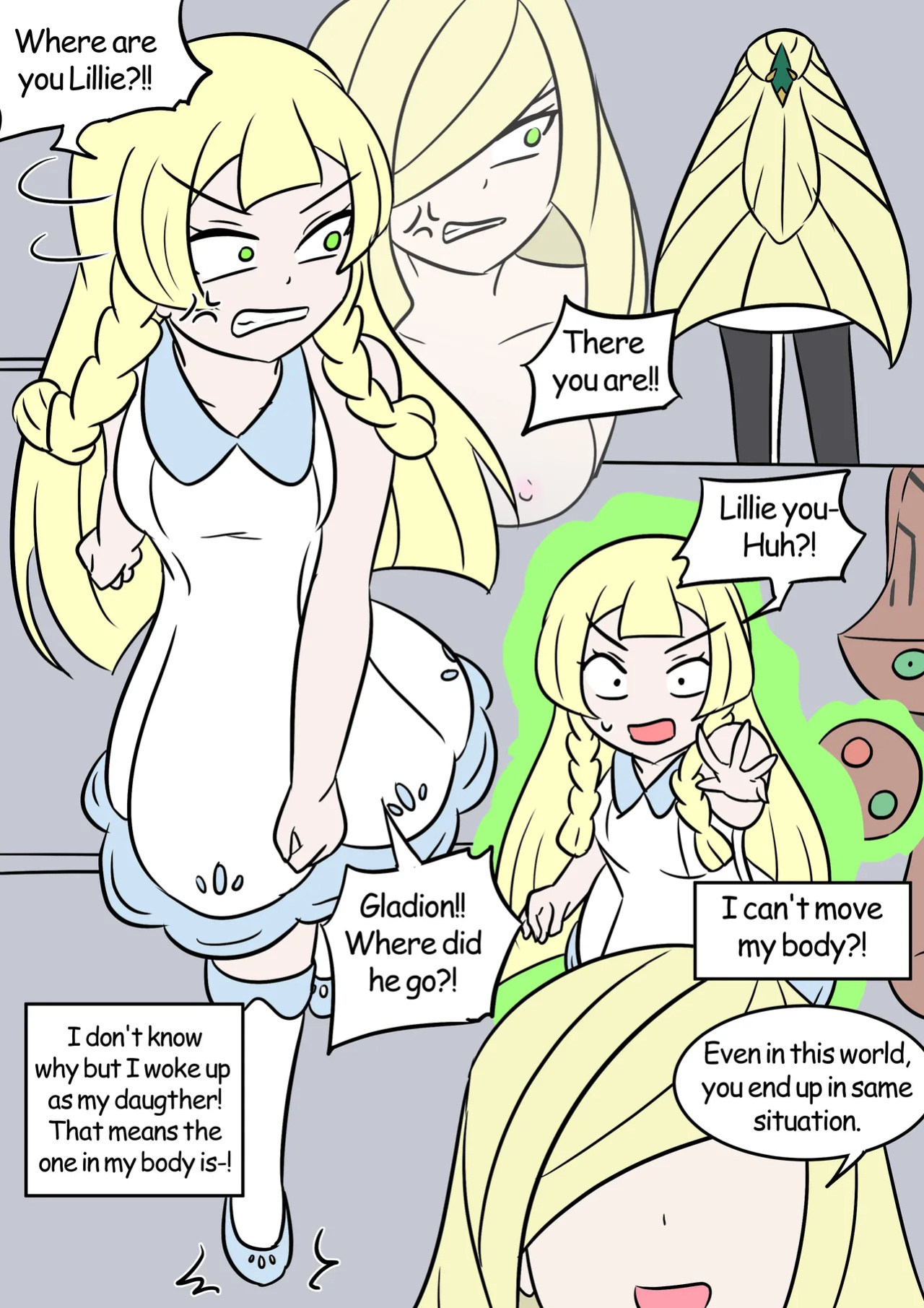 [Vel] What if