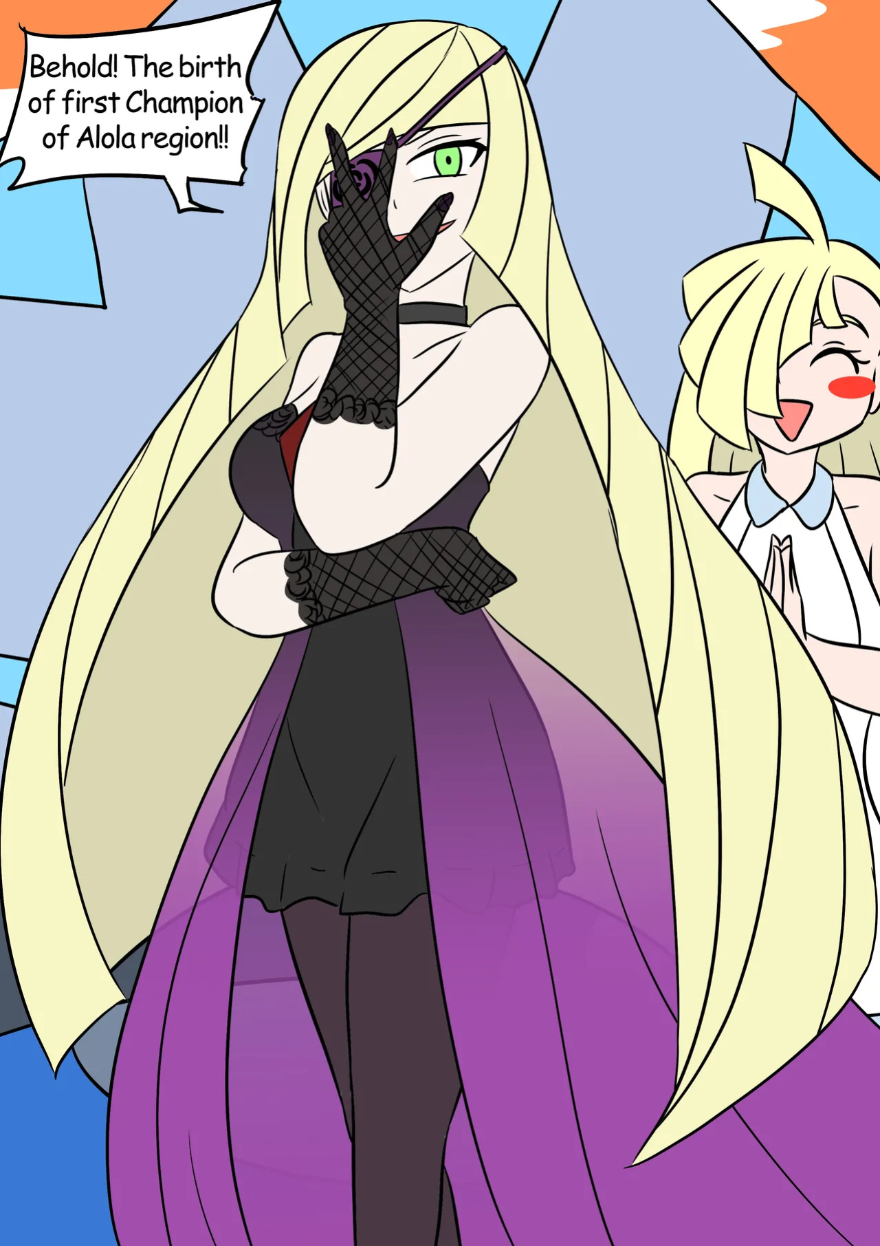 [Vel] What if