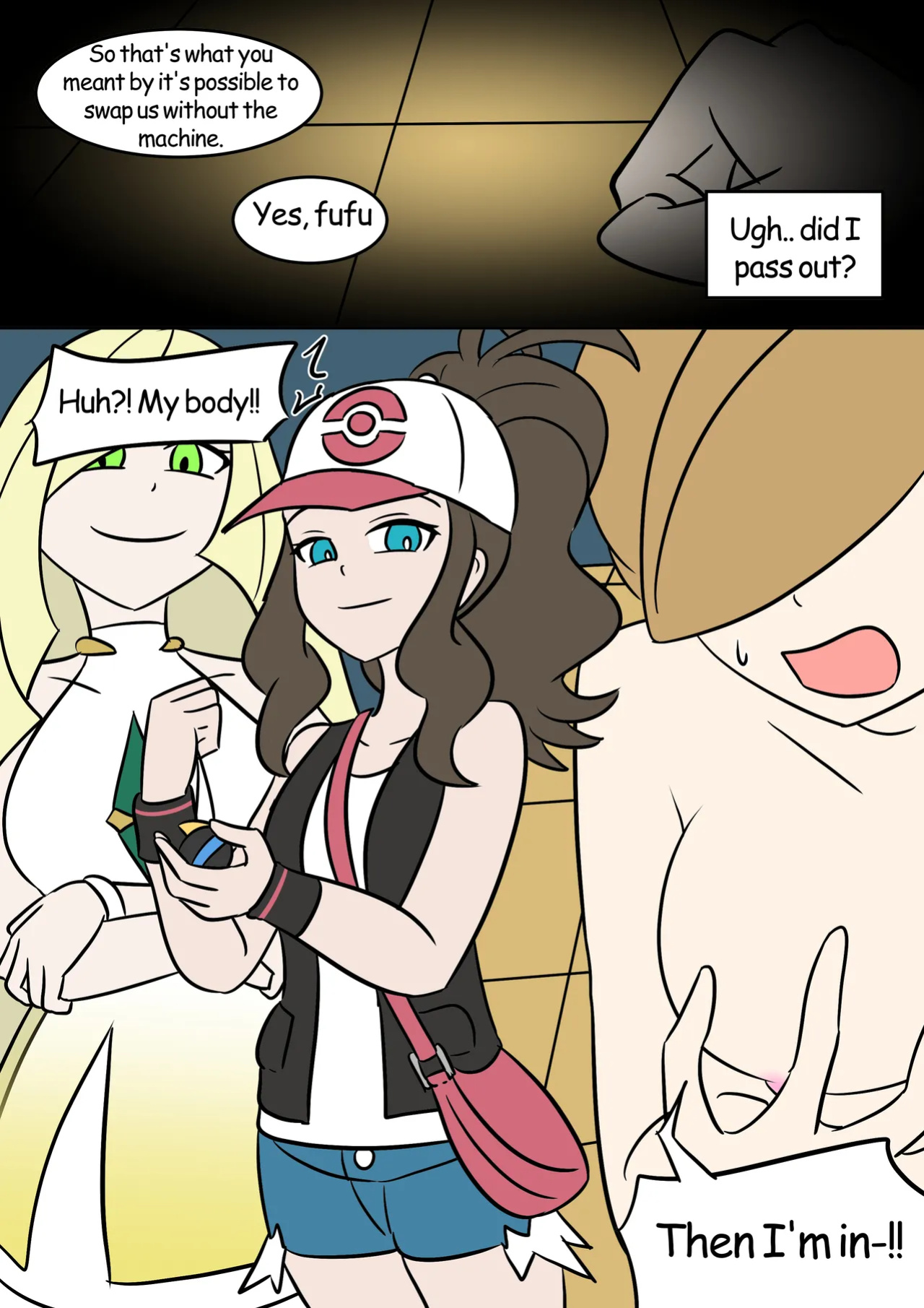 [Vel] What if
