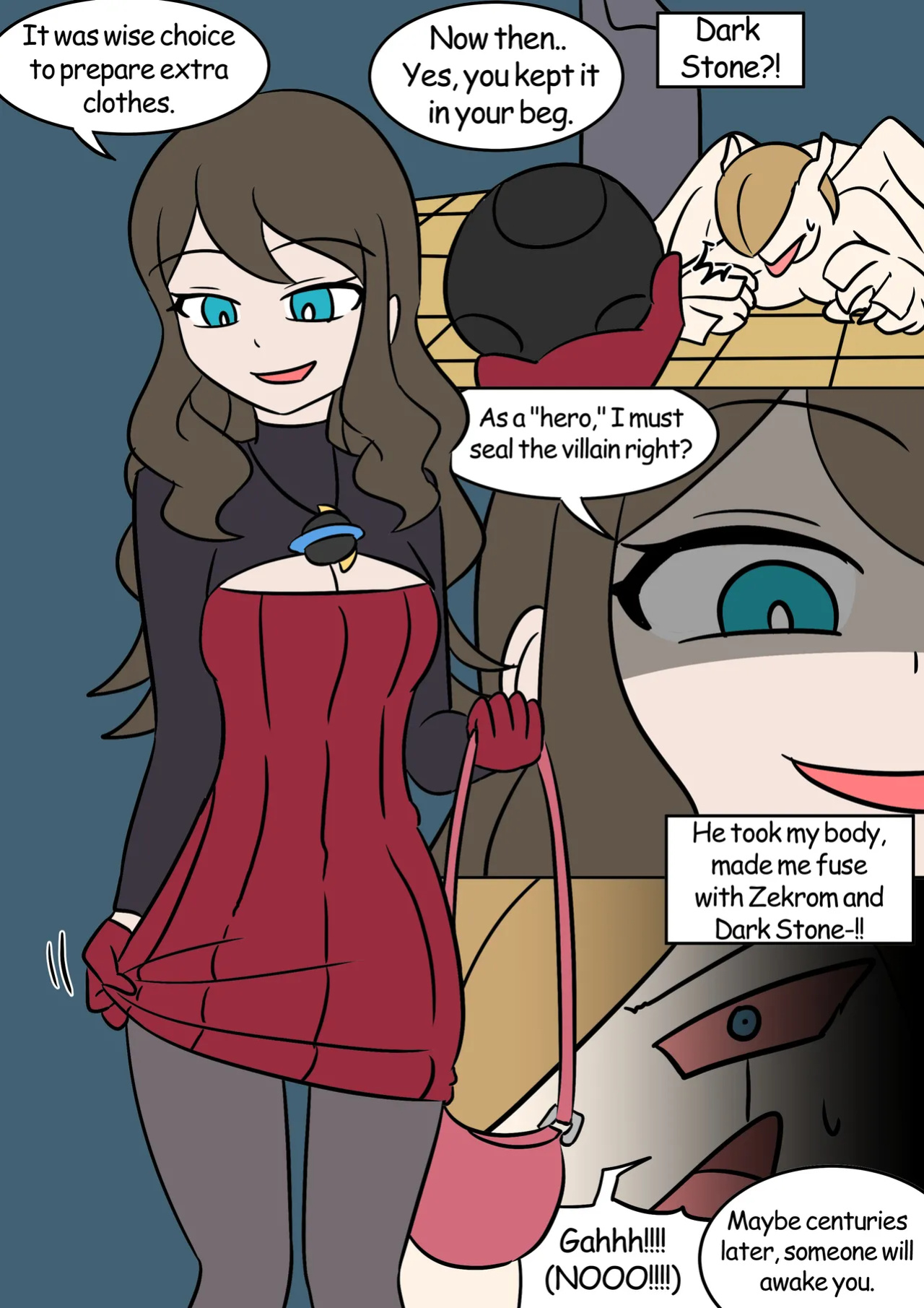 [Vel] What if