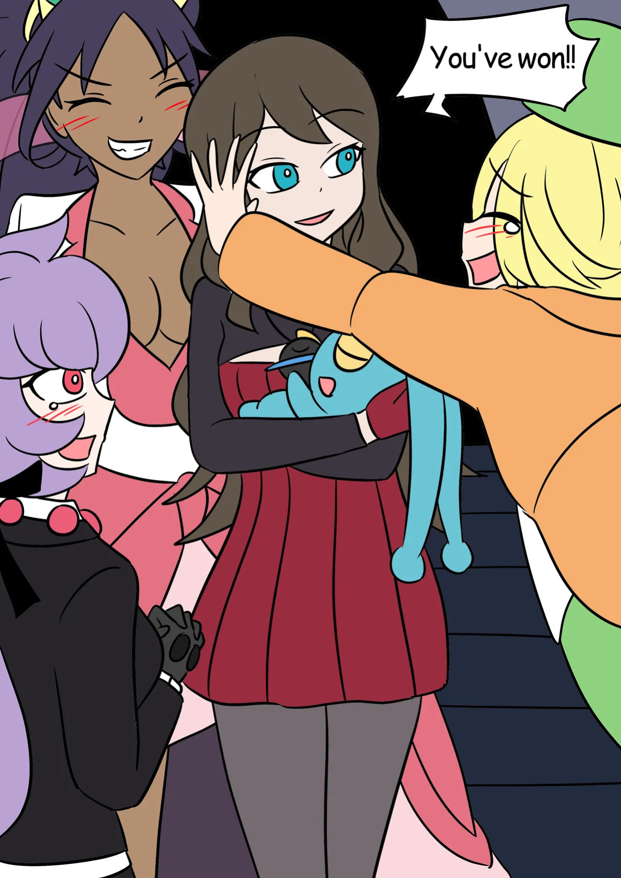[Vel] What if
