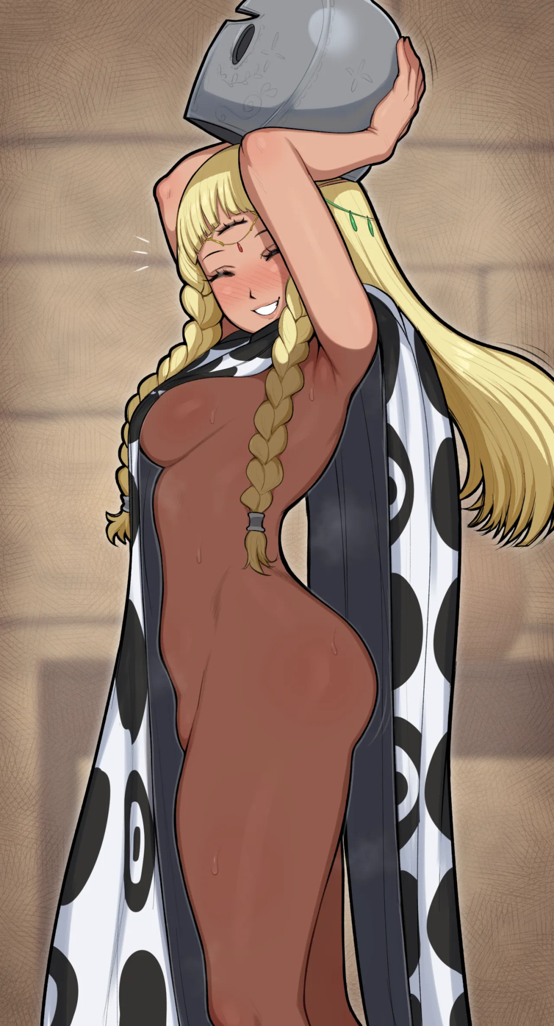 [Afrobull] Eupha ( Metaphor: ReFantazio)