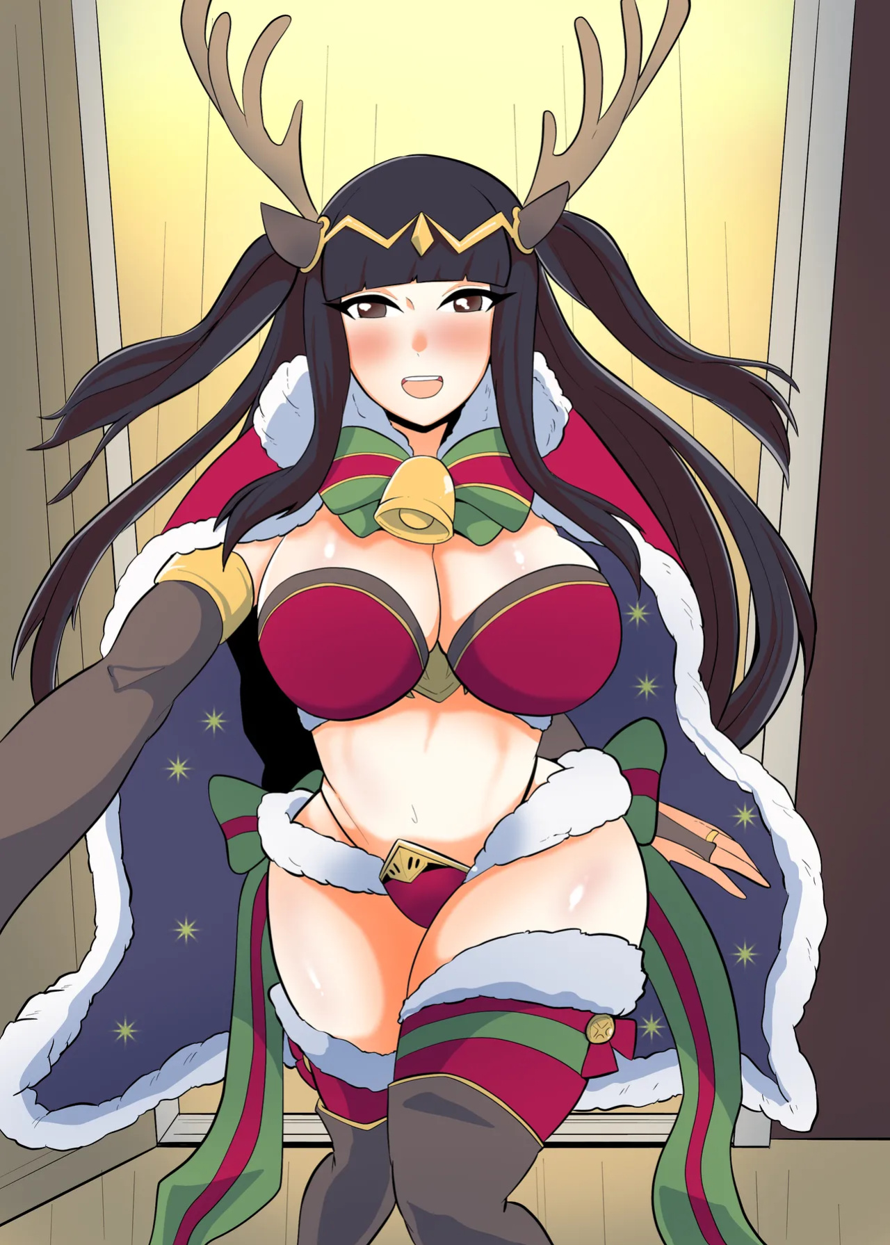 Creople / Ubikitas Fire Emblem NTR