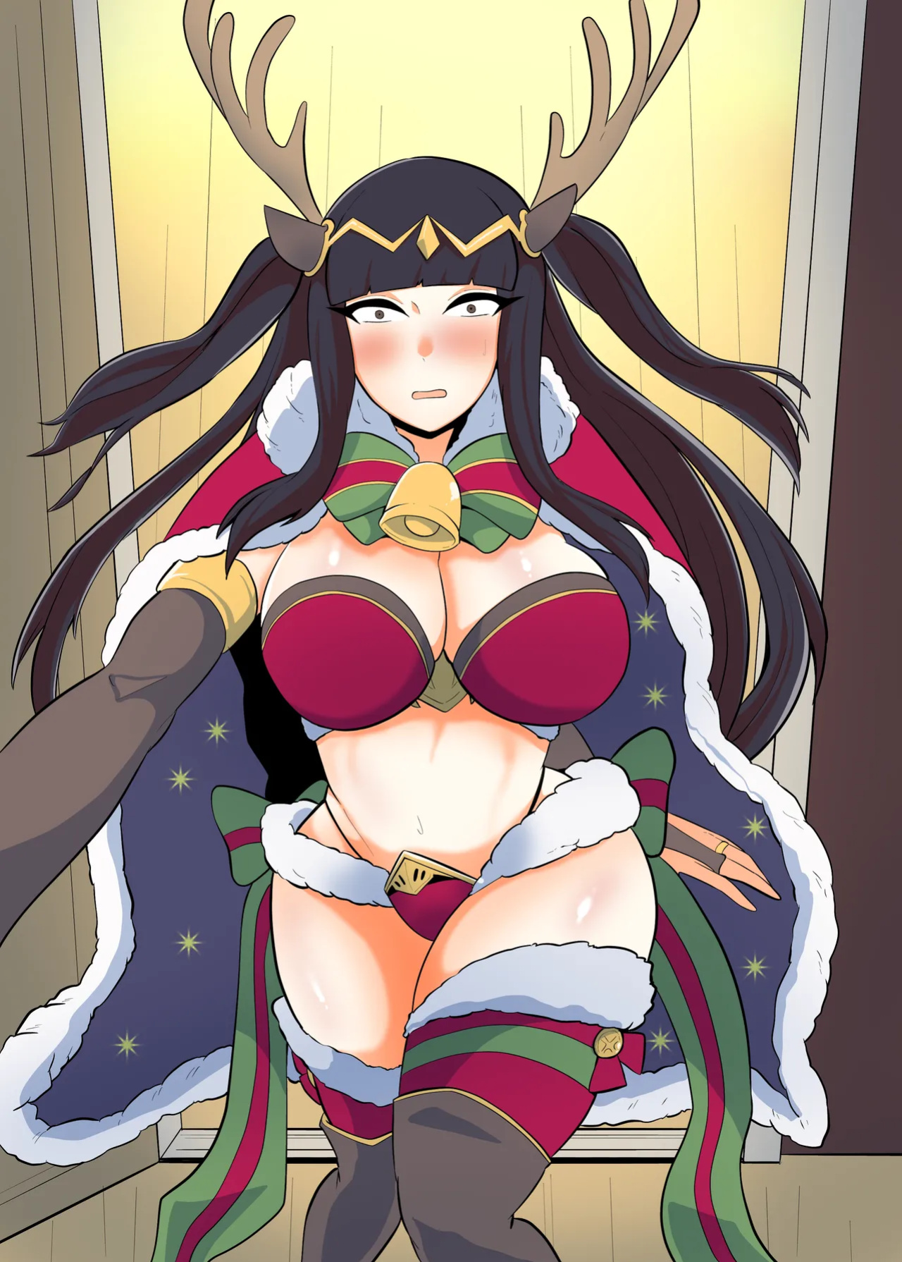 Creople / Ubikitas Fire Emblem NTR
