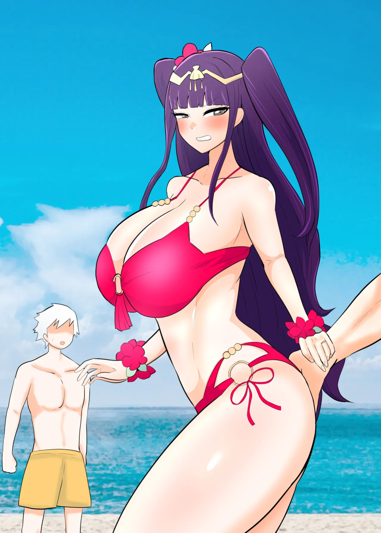 Creople / Ubikitas Fire Emblem NTR