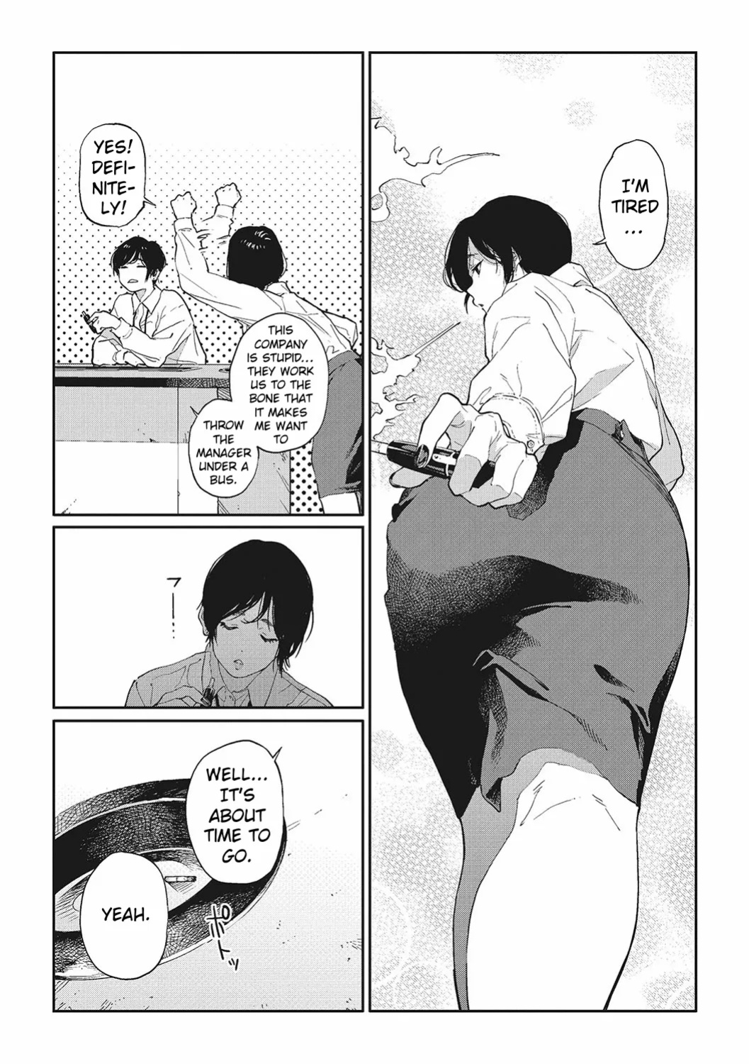 [Takayanagi Katsuya] Yaritai Koto Dake Yattetai | I Just Wanna Do What I Wanna Do (Ito o Yoru) [ConTL]