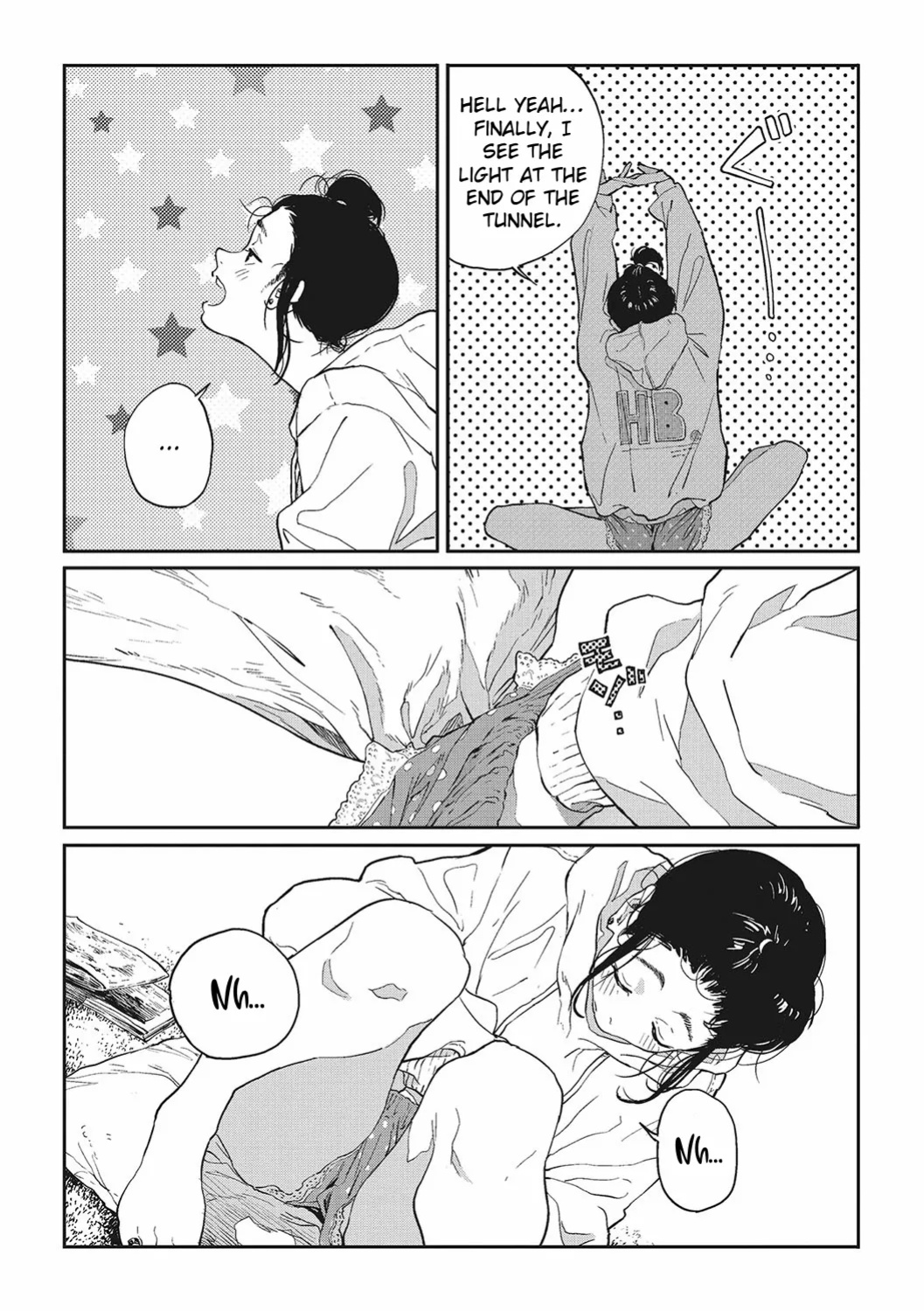 [Takayanagi Katsuya] Yaritai Koto Dake Yattetai | I Just Wanna Do What I Wanna Do (Ito o Yoru) [ConTL]