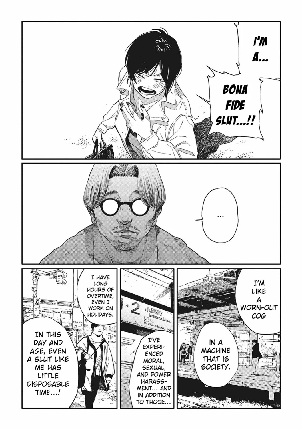 [Takayanagi Katsuya] Yaritai Koto Dake Yattetai | I Just Wanna Do What I Wanna Do (Ito o Yoru) [ConTL]