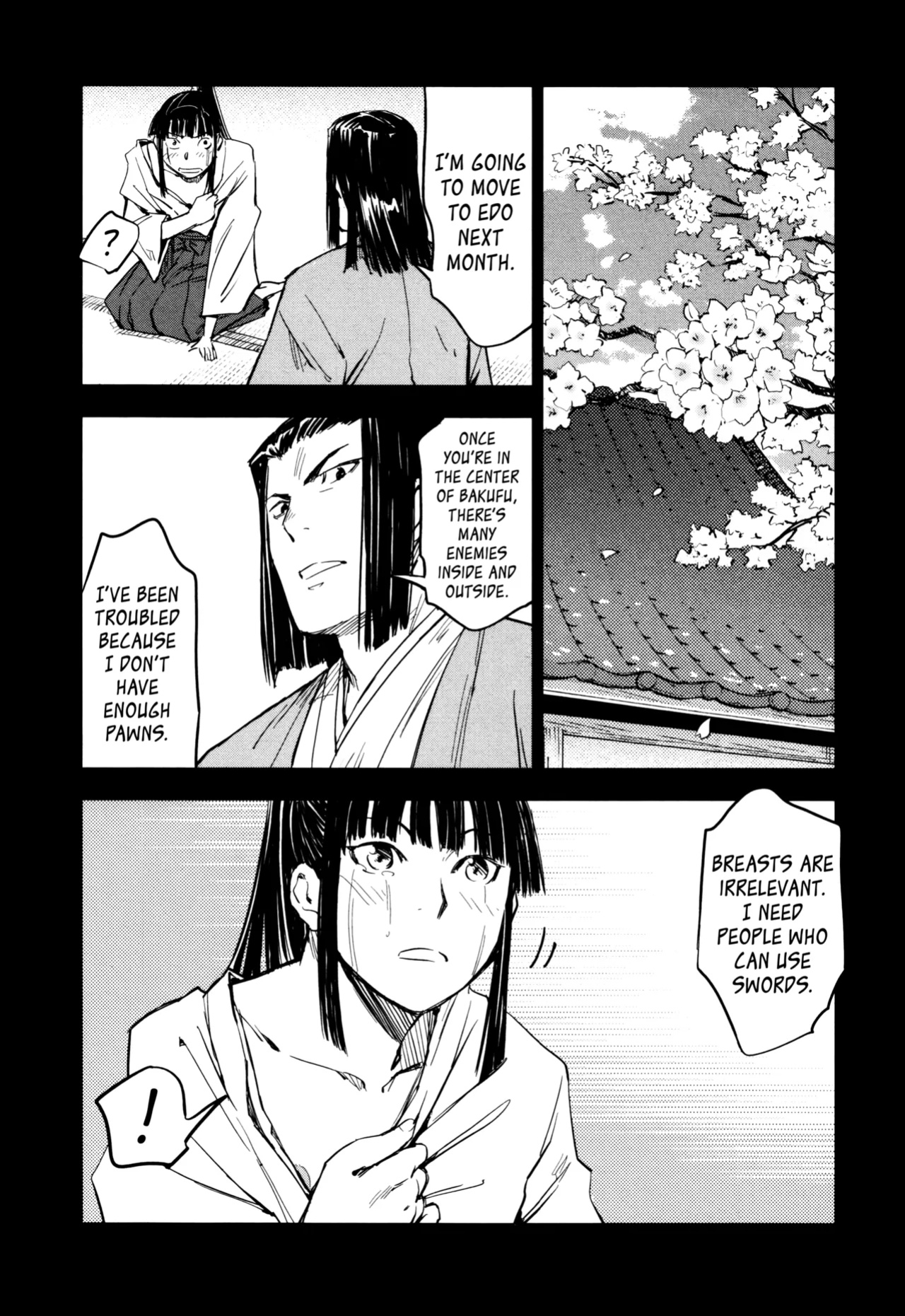 [Yamada Hideki] Manyuu Hikenchou Ch.13-18 (Vol.3 Ch.1-6) [biribiri]