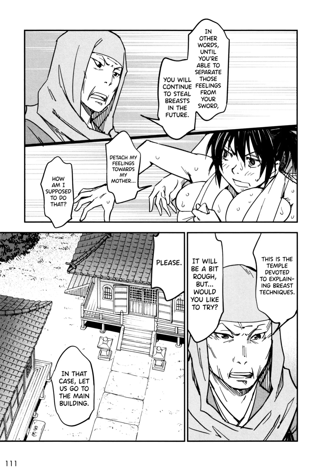 [Yamada Hideki] Manyuu Hikenchou Ch.13-18 (Vol.3 Ch.1-6) [biribiri]