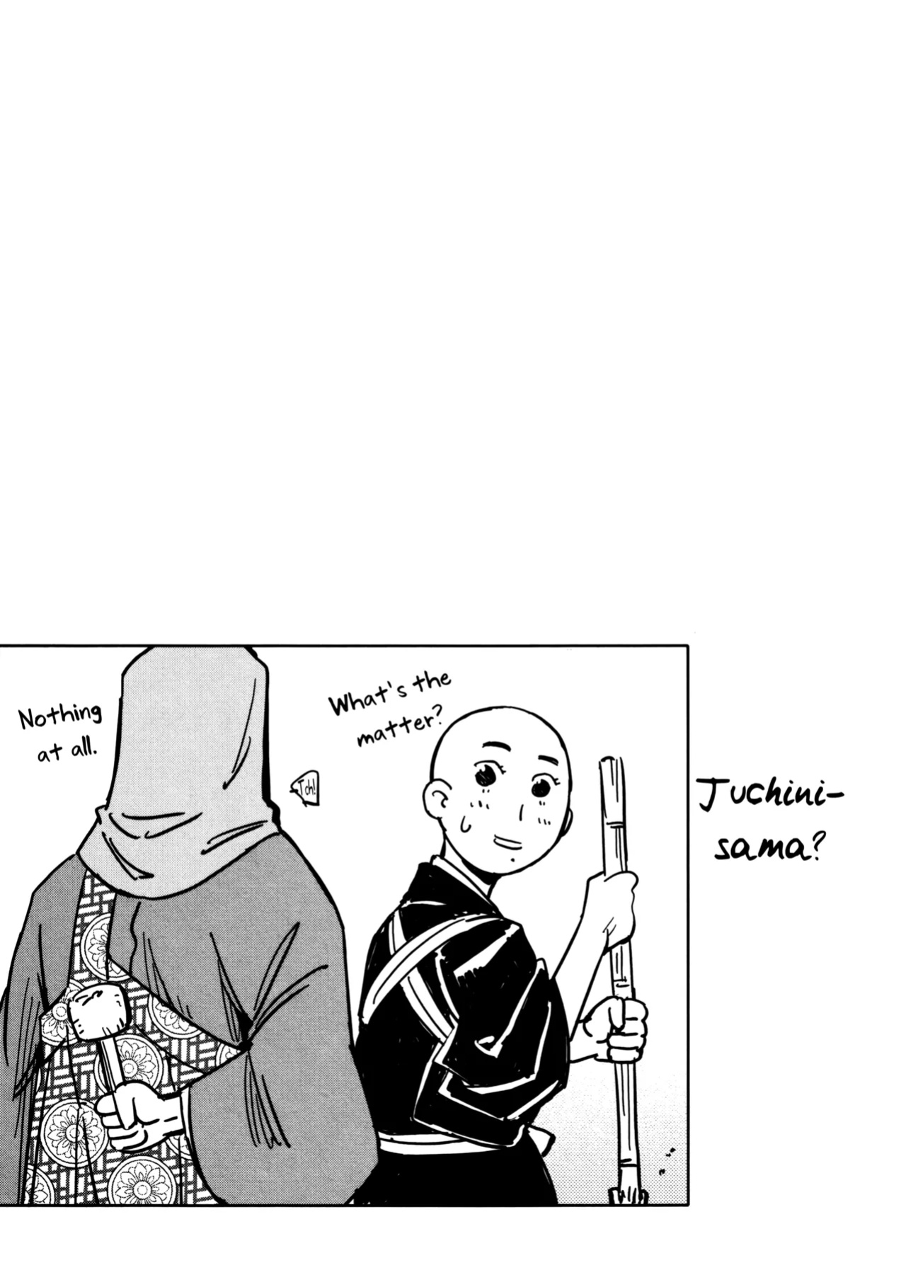 [Yamada Hideki] Manyuu Hikenchou Ch.13-18 (Vol.3 Ch.1-6) [biribiri]