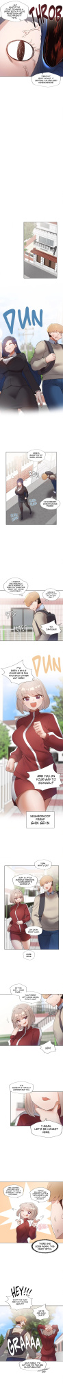 [Over.J & Choi TaeYoung] Family with Benefits [Ch. 1-49.5] [The Blank] [On Hiatus]
