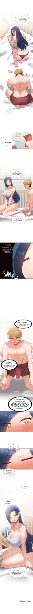 [Over.J & Choi TaeYoung] Family with Benefits [Ch. 1-49.5] [The Blank] [On Hiatus]