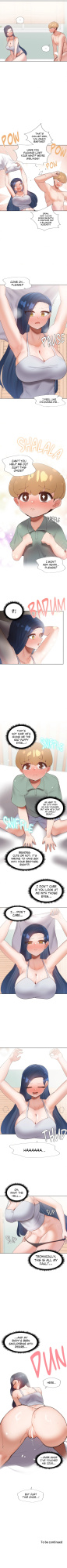 [Over.J & Choi TaeYoung] Family with Benefits [Ch. 1-49.5] [The Blank] [On Hiatus]
