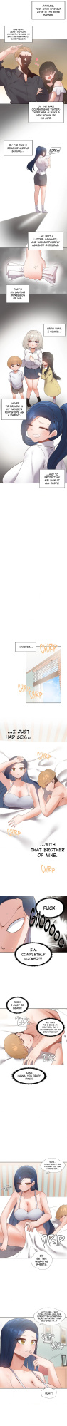 [Over.J & Choi TaeYoung] Family with Benefits [Ch. 1-49.5] [The Blank] [On Hiatus]