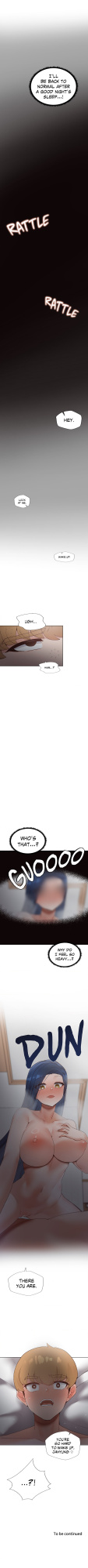 [Over.J & Choi TaeYoung] Family with Benefits [Ch. 1-49.5] [The Blank] [On Hiatus]