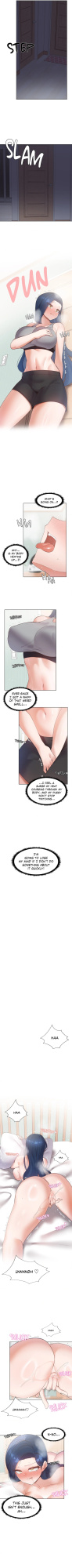 [Over.J & Choi TaeYoung] Family with Benefits [Ch. 1-49.5] [The Blank] [On Hiatus]