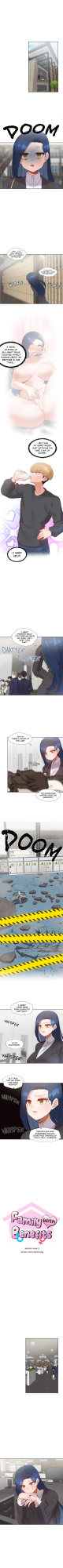 [Over.J & Choi TaeYoung] Family with Benefits [Ch. 1-49.5] [The Blank] [On Hiatus]