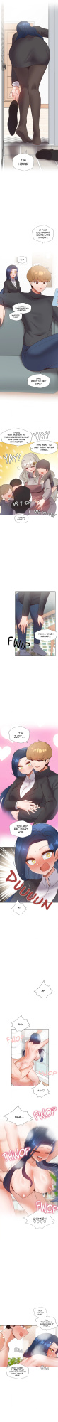 [Over.J & Choi TaeYoung] Family with Benefits [Ch. 1-49.5] [The Blank] [On Hiatus]