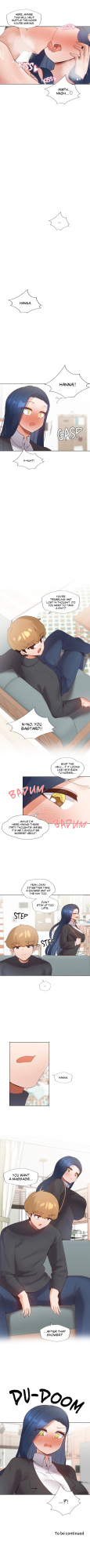 [Over.J & Choi TaeYoung] Family with Benefits [Ch. 1-49.5] [The Blank] [On Hiatus]