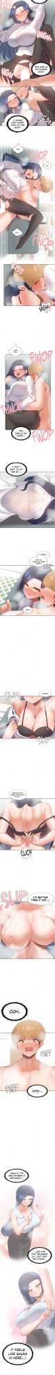 [Over.J & Choi TaeYoung] Family with Benefits [Ch. 1-49.5] [The Blank] [On Hiatus]