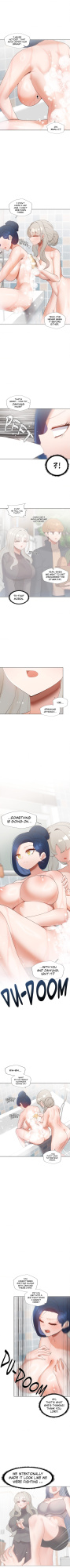 [Over.J & Choi TaeYoung] Family with Benefits [Ch. 1-49.5] [The Blank] [On Hiatus]