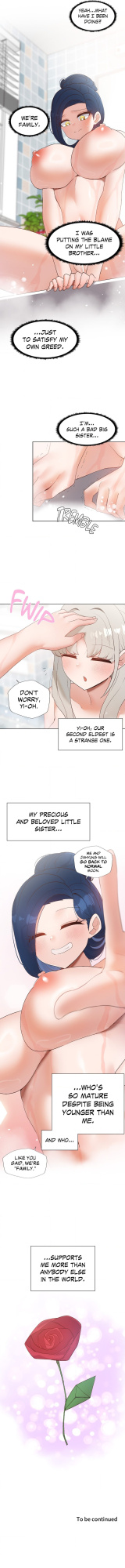 [Over.J & Choi TaeYoung] Family with Benefits [Ch. 1-49.5] [The Blank] [On Hiatus]