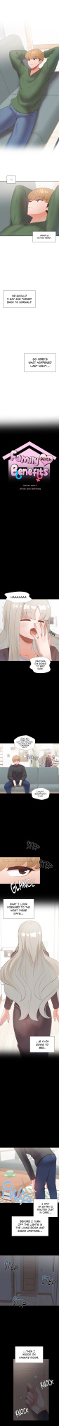 [Over.J & Choi TaeYoung] Family with Benefits [Ch. 1-49.5] [The Blank] [On Hiatus]