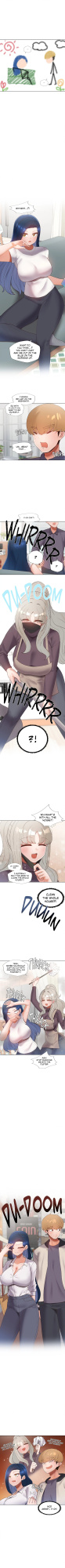 [Over.J & Choi TaeYoung] Family with Benefits [Ch. 1-49.5] [The Blank] [On Hiatus]
