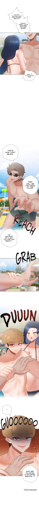 [Over.J & Choi TaeYoung] Family with Benefits [Ch. 1-49.5] [The Blank] [On Hiatus]