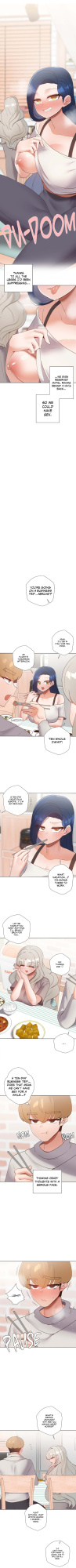 [Over.J & Choi TaeYoung] Family with Benefits [Ch. 1-49.5] [The Blank] [On Hiatus]