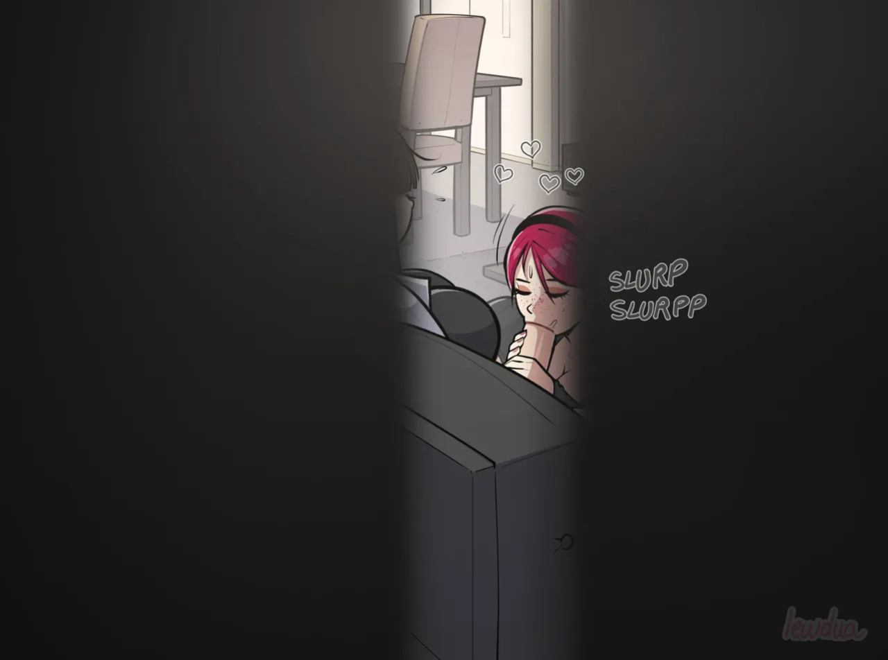 [Lewdua] Announcing the Good News to Friends and Family (Normal)