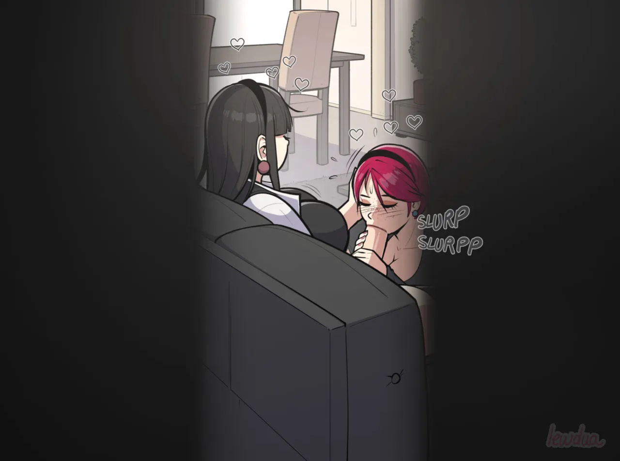 [Lewdua] Announcing the Good News to Friends and Family (Normal)
