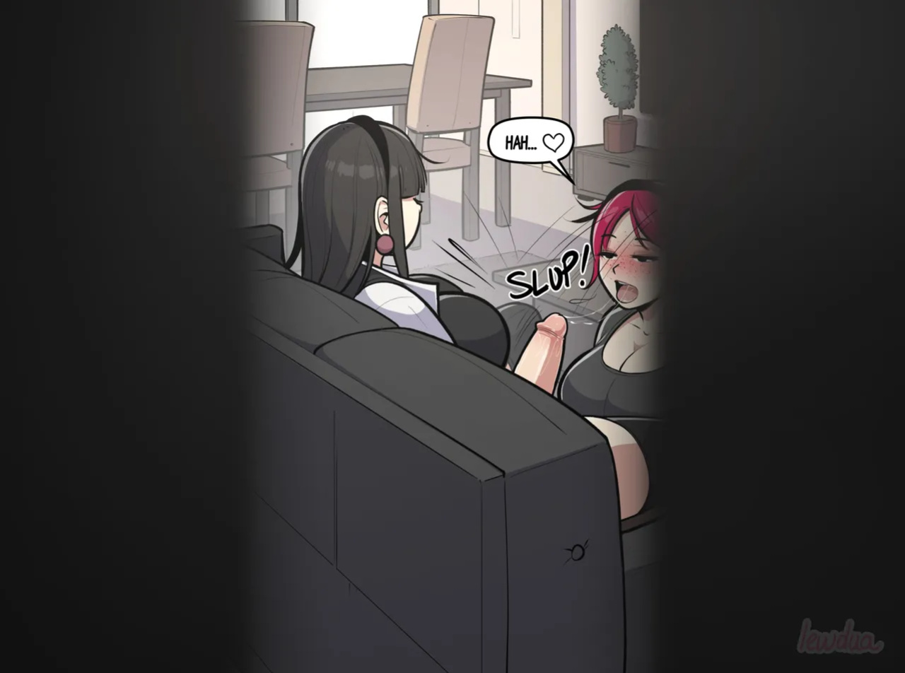 [Lewdua] Announcing the Good News to Friends and Family (Normal)