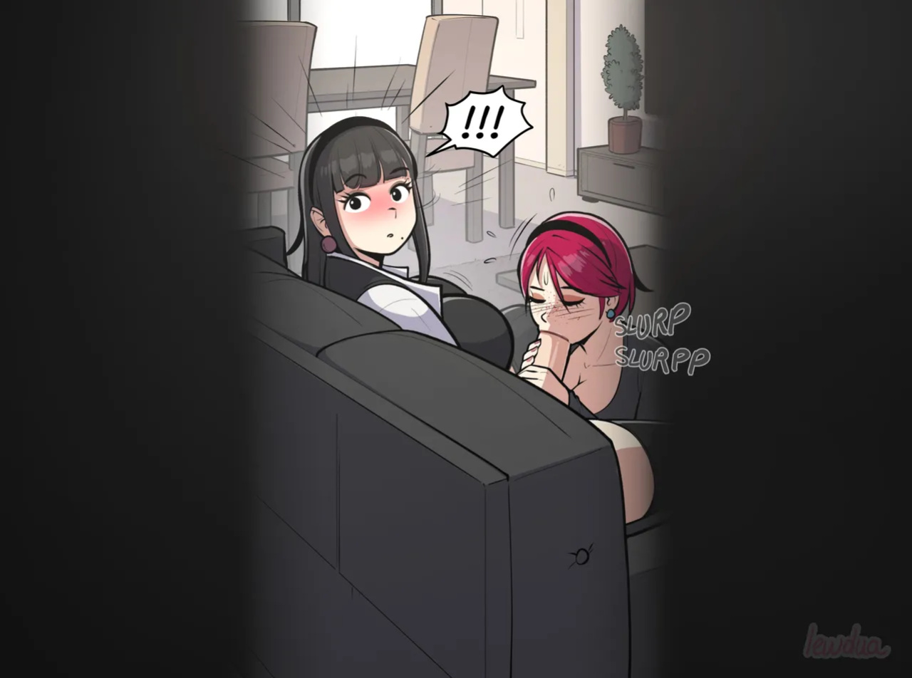 [Lewdua] Announcing the Good News to Friends and Family (Normal)