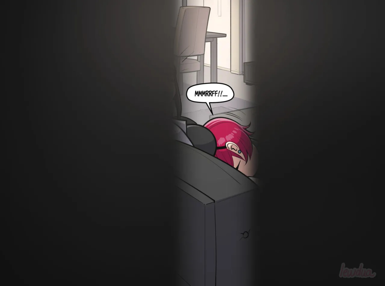[Lewdua] Announcing the Good News to Friends and Family (Normal)